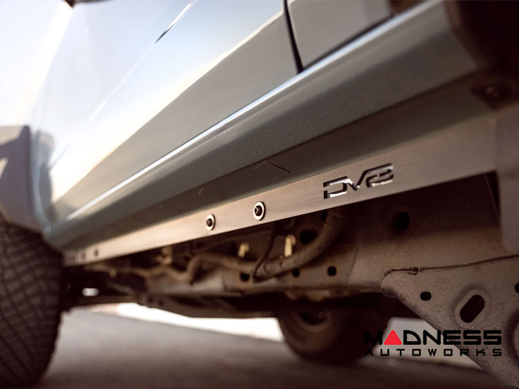 Ford Bronco Pinch Weld Covers - 2 Door - DV8